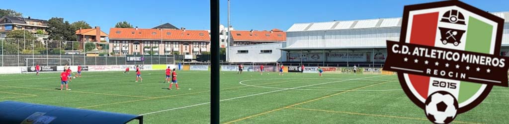 Campo de Futbol Puente San Miguel